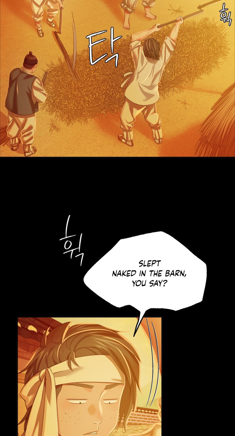 18+ Madam Chapter 23 page 21