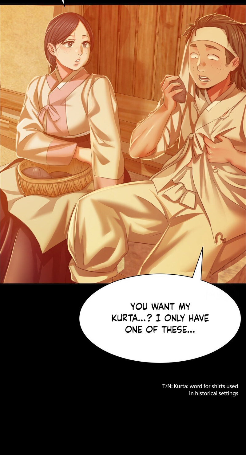 18+ Madam Chapter 23 page 35