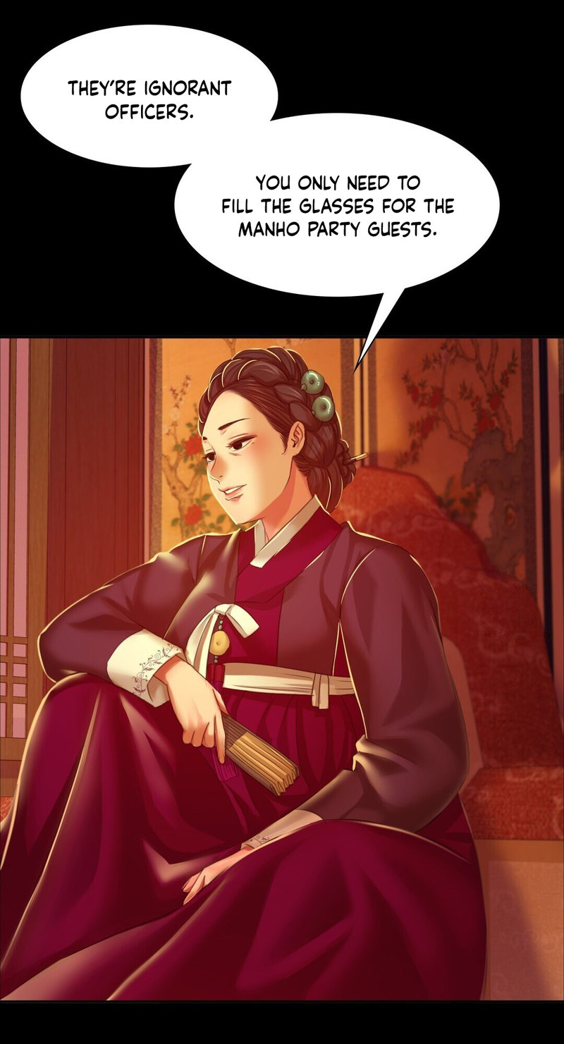18+ Madam Chapter 23 page 55