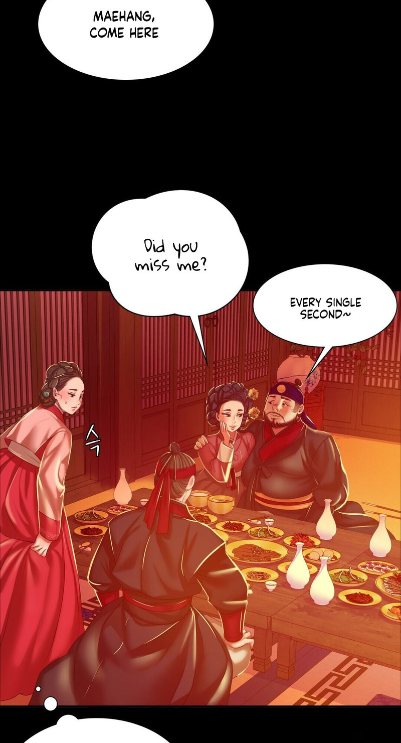 18+ Madam Chapter 23 page 61