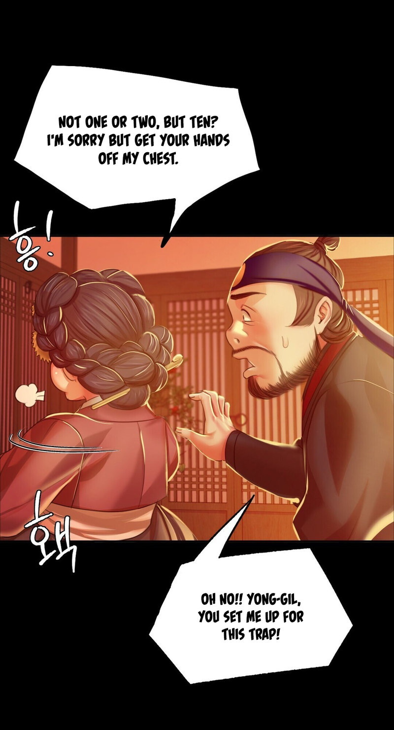 18+ Madam Chapter 23 page 69