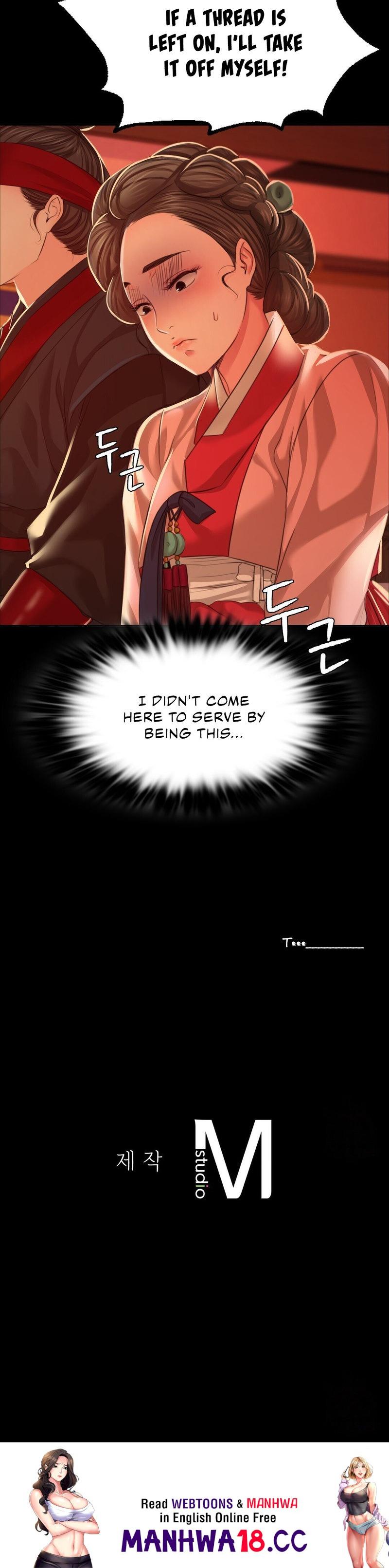 18+ Madam Chapter 23 page 82