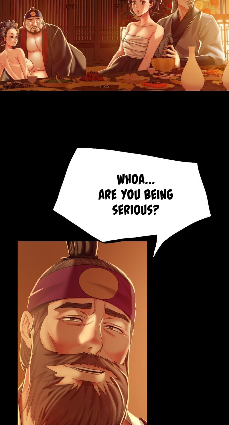 18+ Madam Chapter 24 page 34