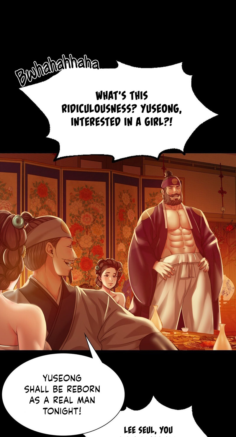 18+ Madam Chapter 24 page 38