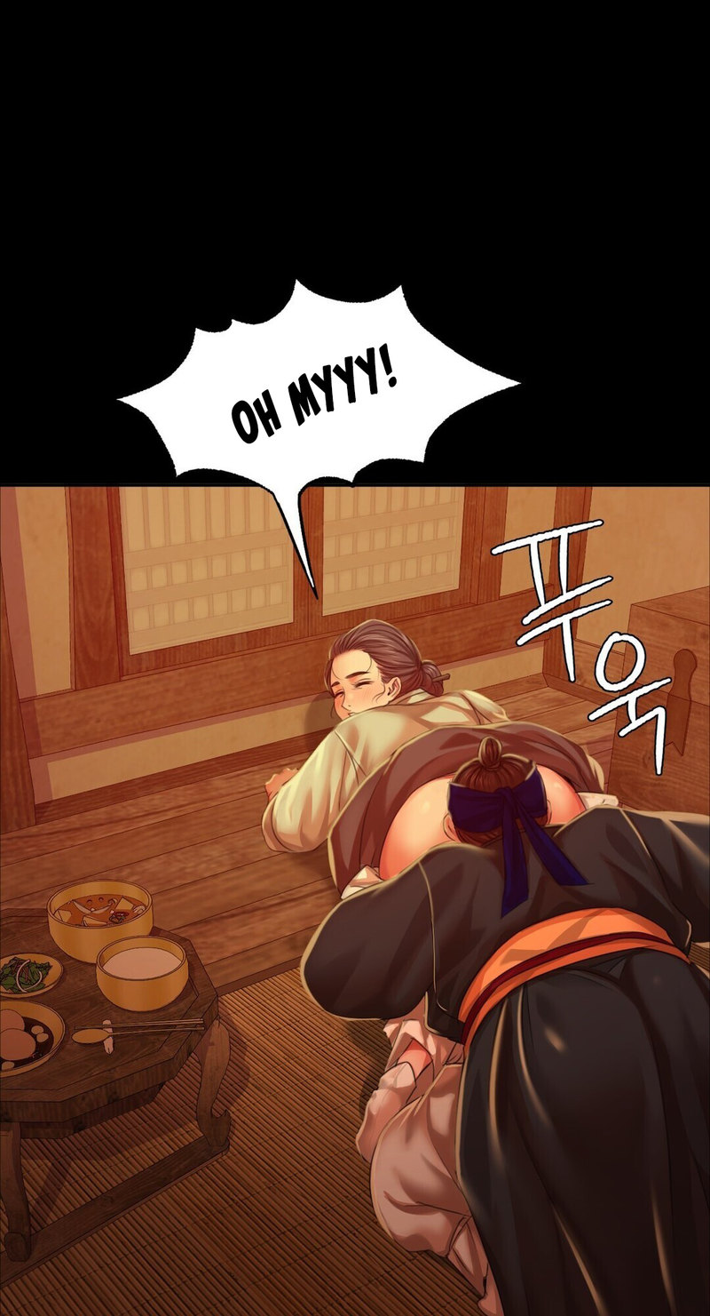 18+ Madam Chapter 24 page 57