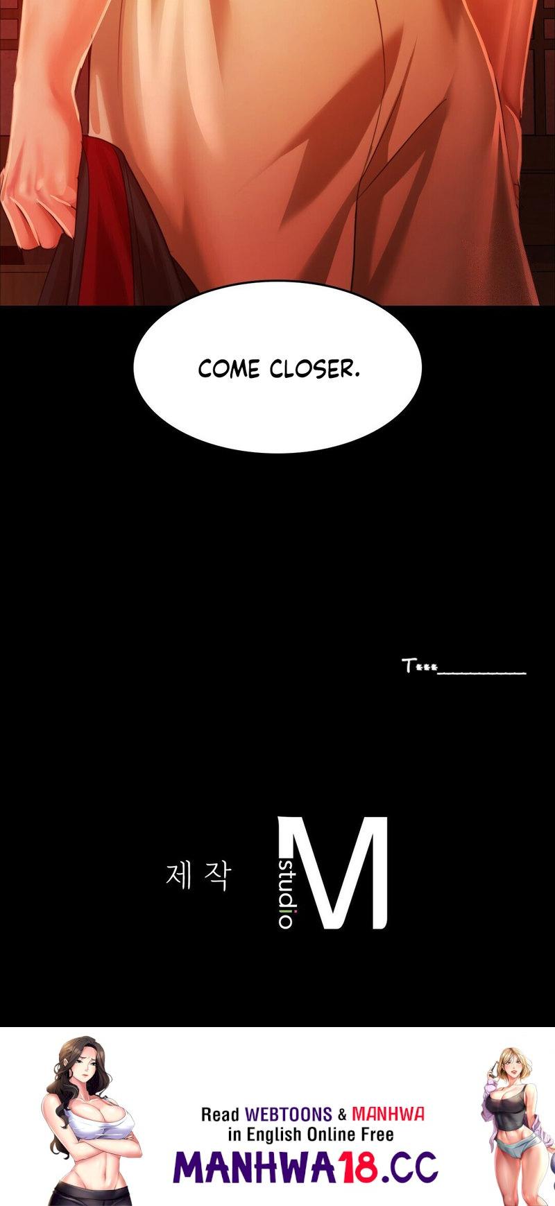 18+ Madam Chapter 24 page 83