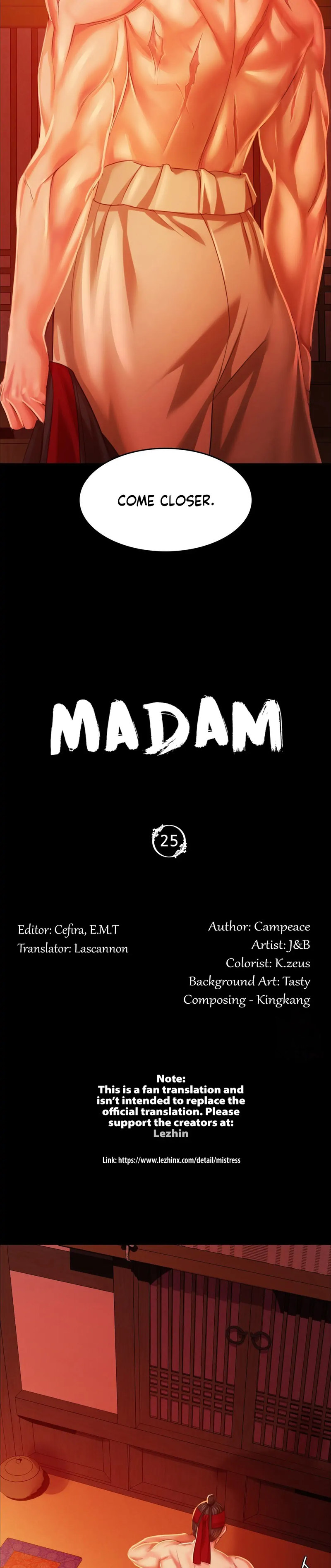 18+ Madam Chapter 25 page 2