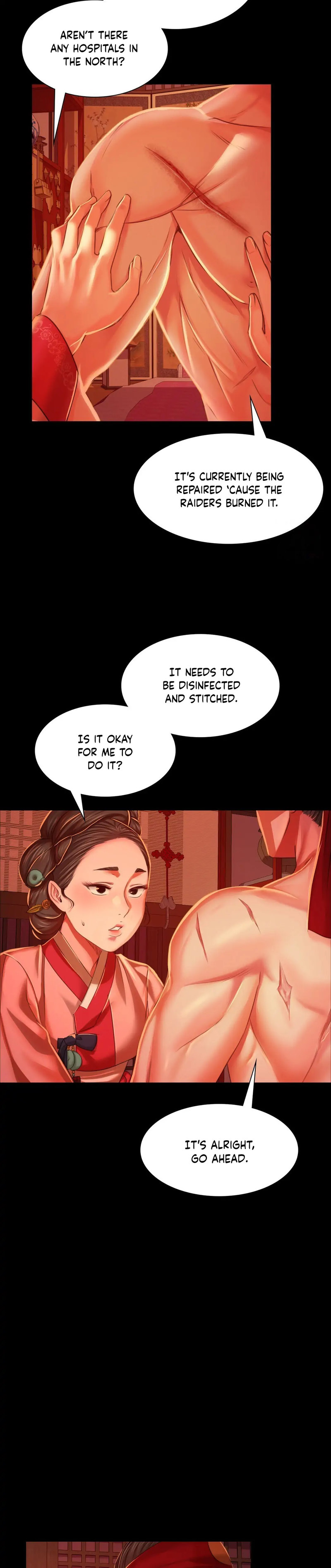 18+ Madam Chapter 25 page 4