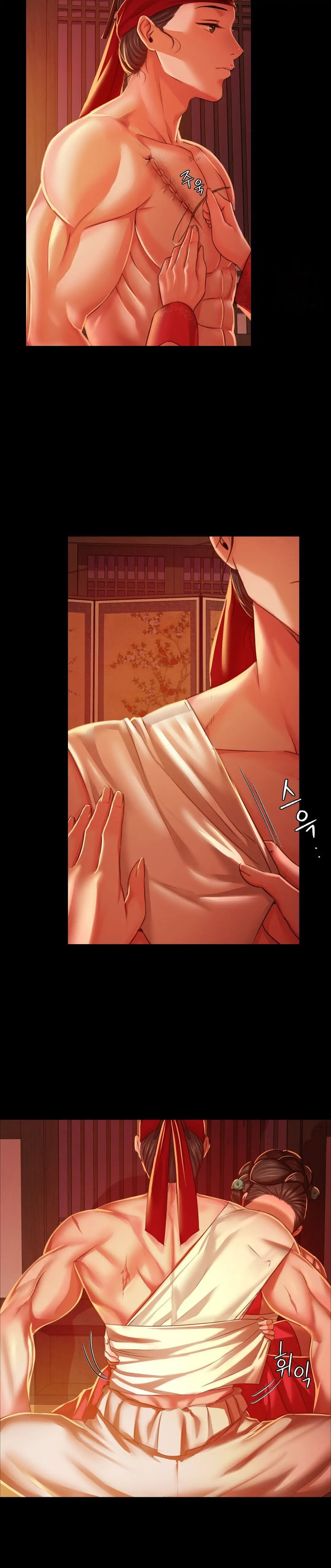 18+ Madam Chapter 25 page 5