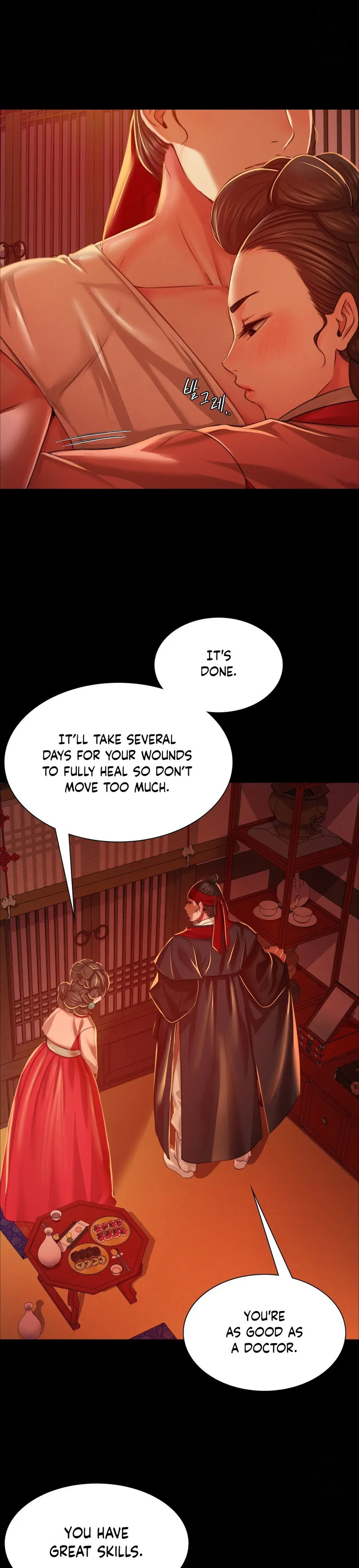 18+ Madam Chapter 25 page 6