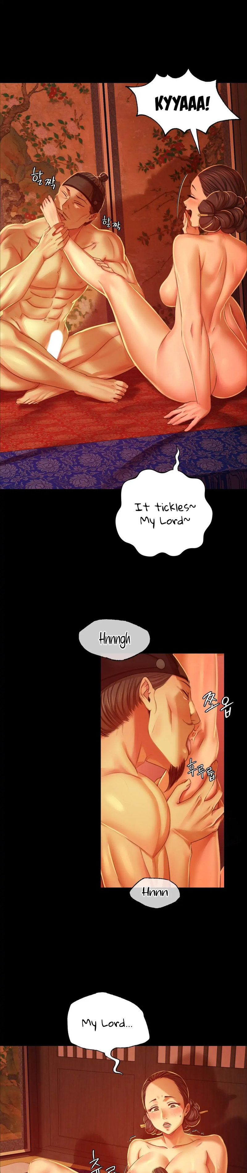 18+ Madam Chapter 25 page 8
