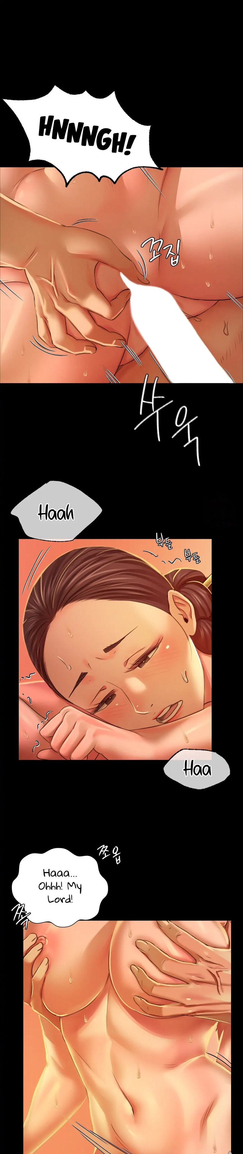 18+ Madam Chapter 25 page 15