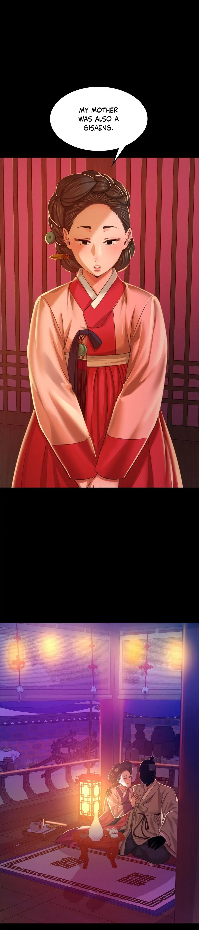 18+ Madam Chapter 25 page 21
