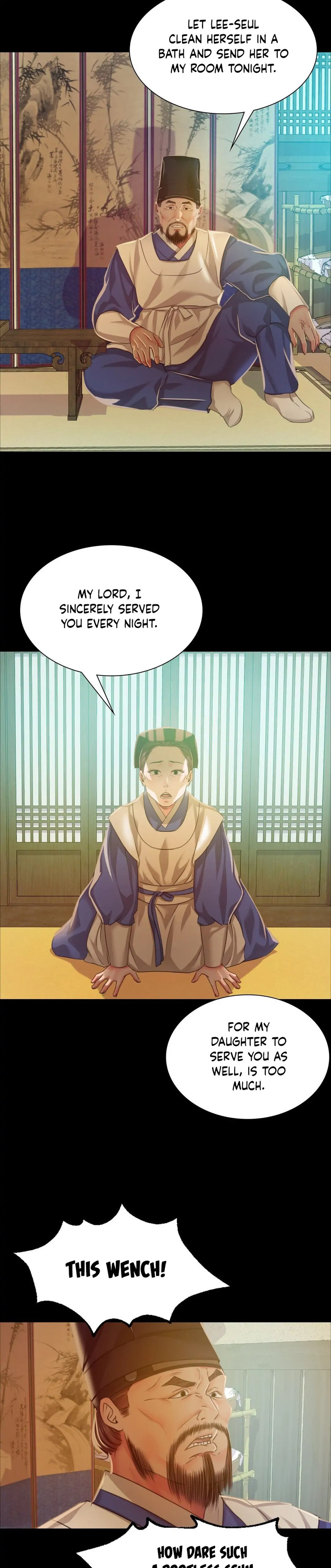 18+ Madam Chapter 25 page 25