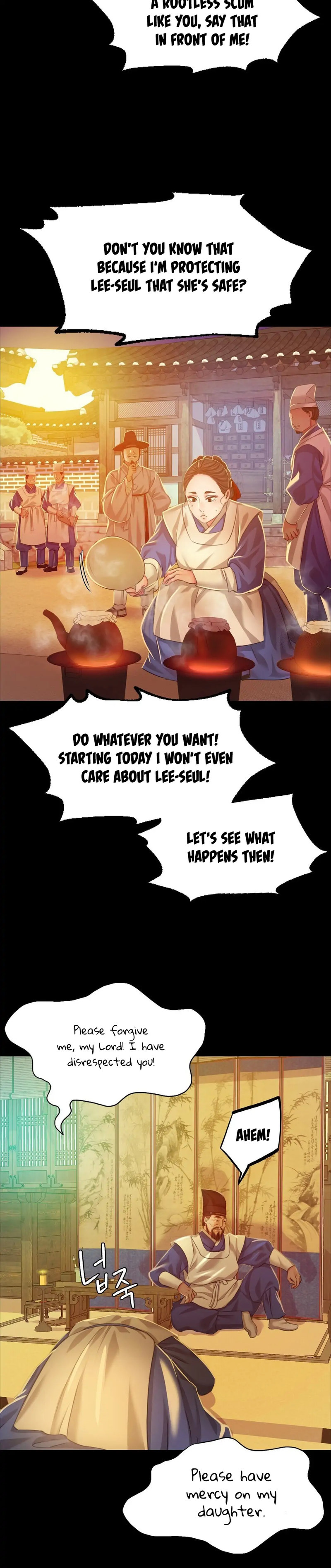 18+ Madam Chapter 25 page 26