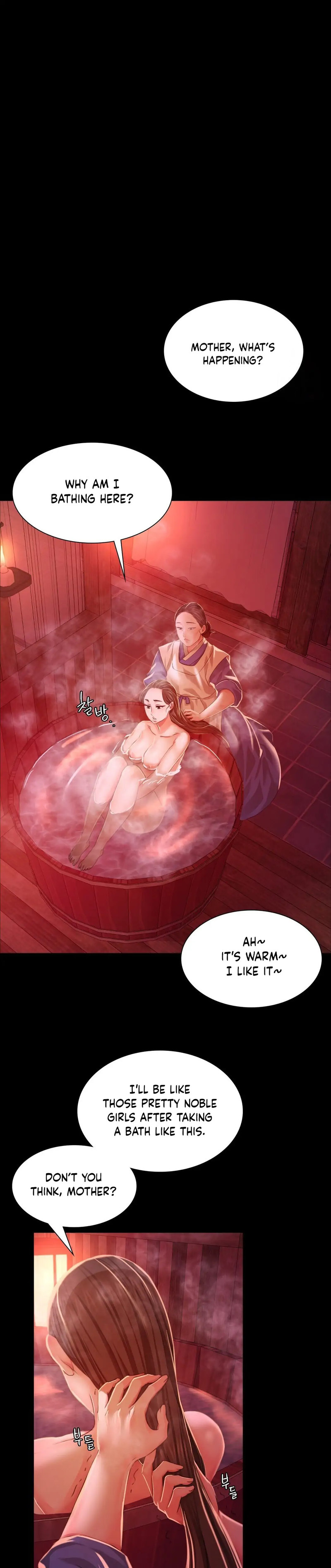 18+ Madam Chapter 25 page 27