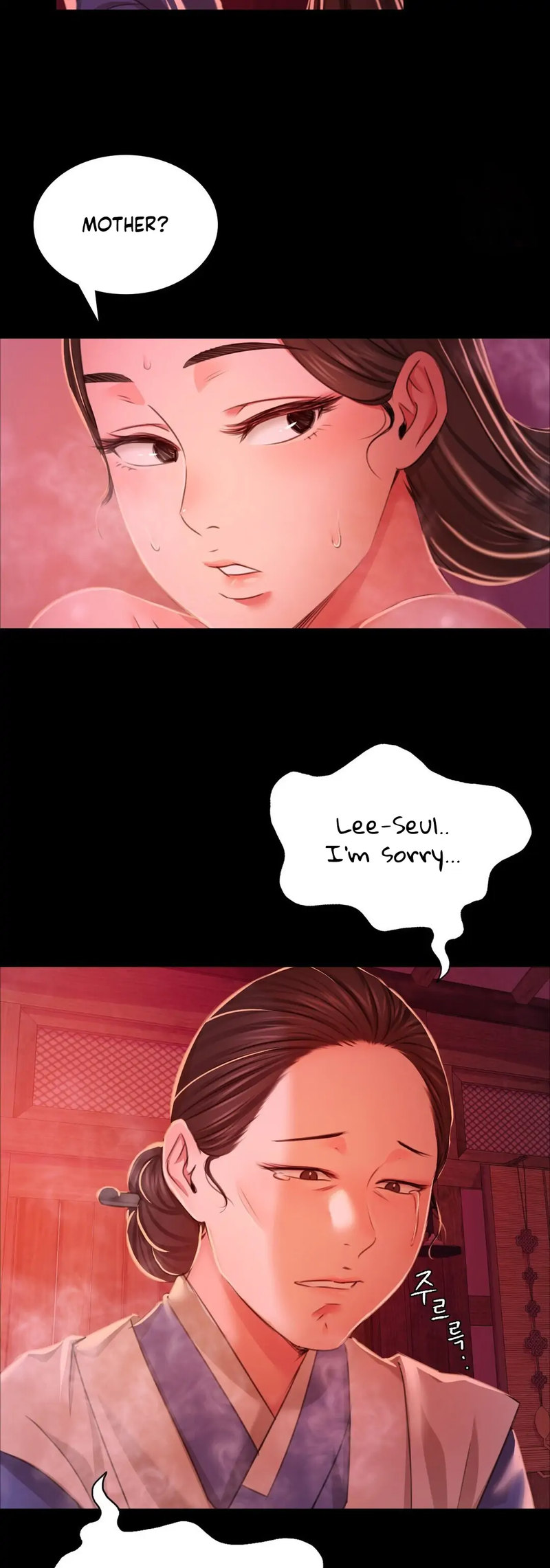 18+ Madam Chapter 25 page 28
