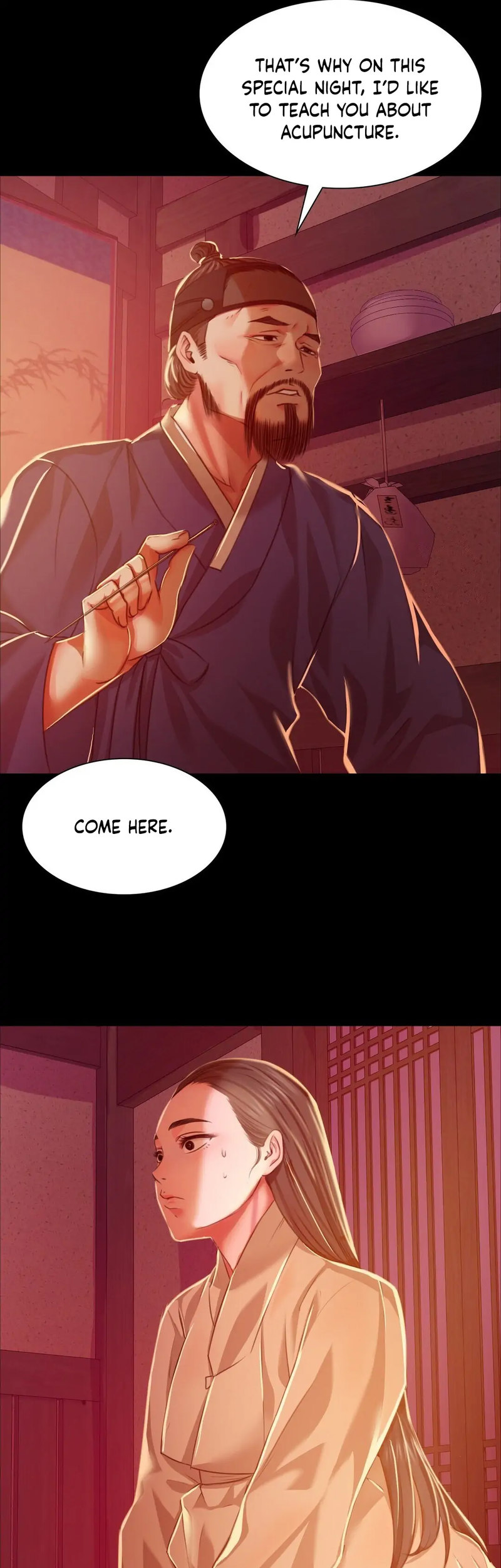 18+ Madam Chapter 25 page 32