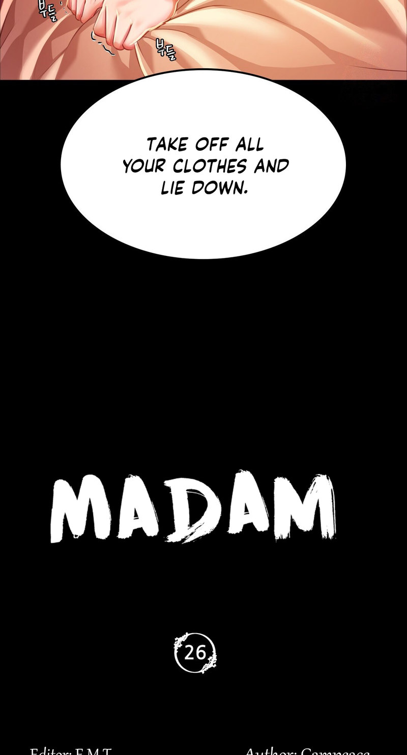 18+ Madam Chapter 26 page 3