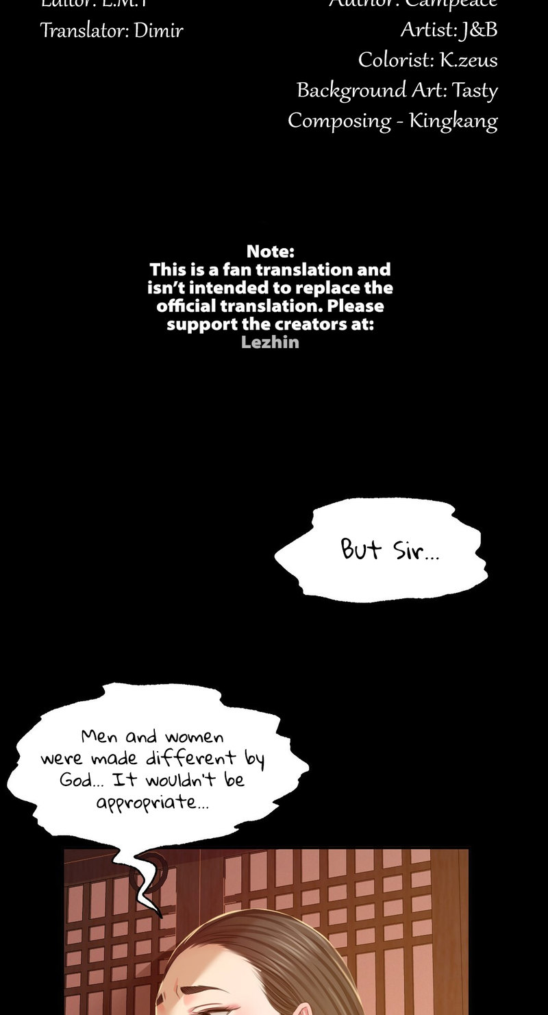 18+ Madam Chapter 26 page 4