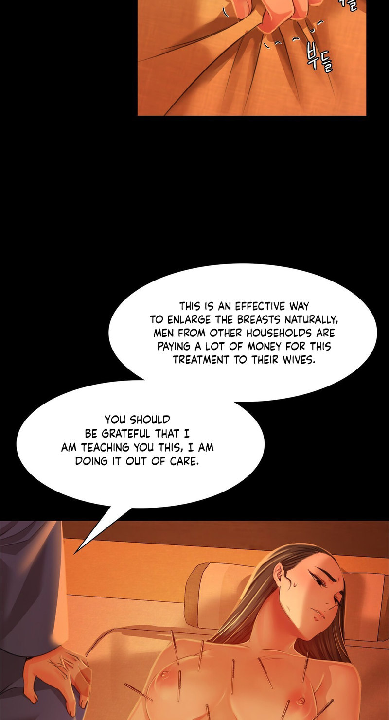 18+ Madam Chapter 26 page 25
