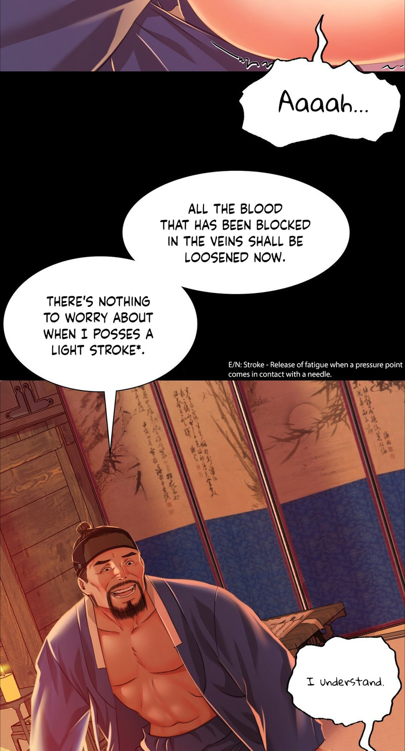 18+ Madam Chapter 26 page 35