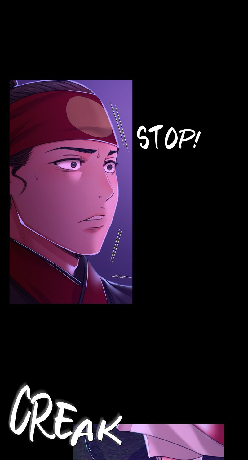18+ Madam Chapter 27 page 1