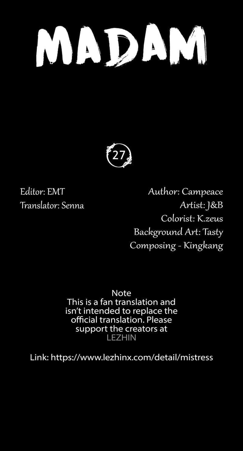 18+ Madam Chapter 27 page 4