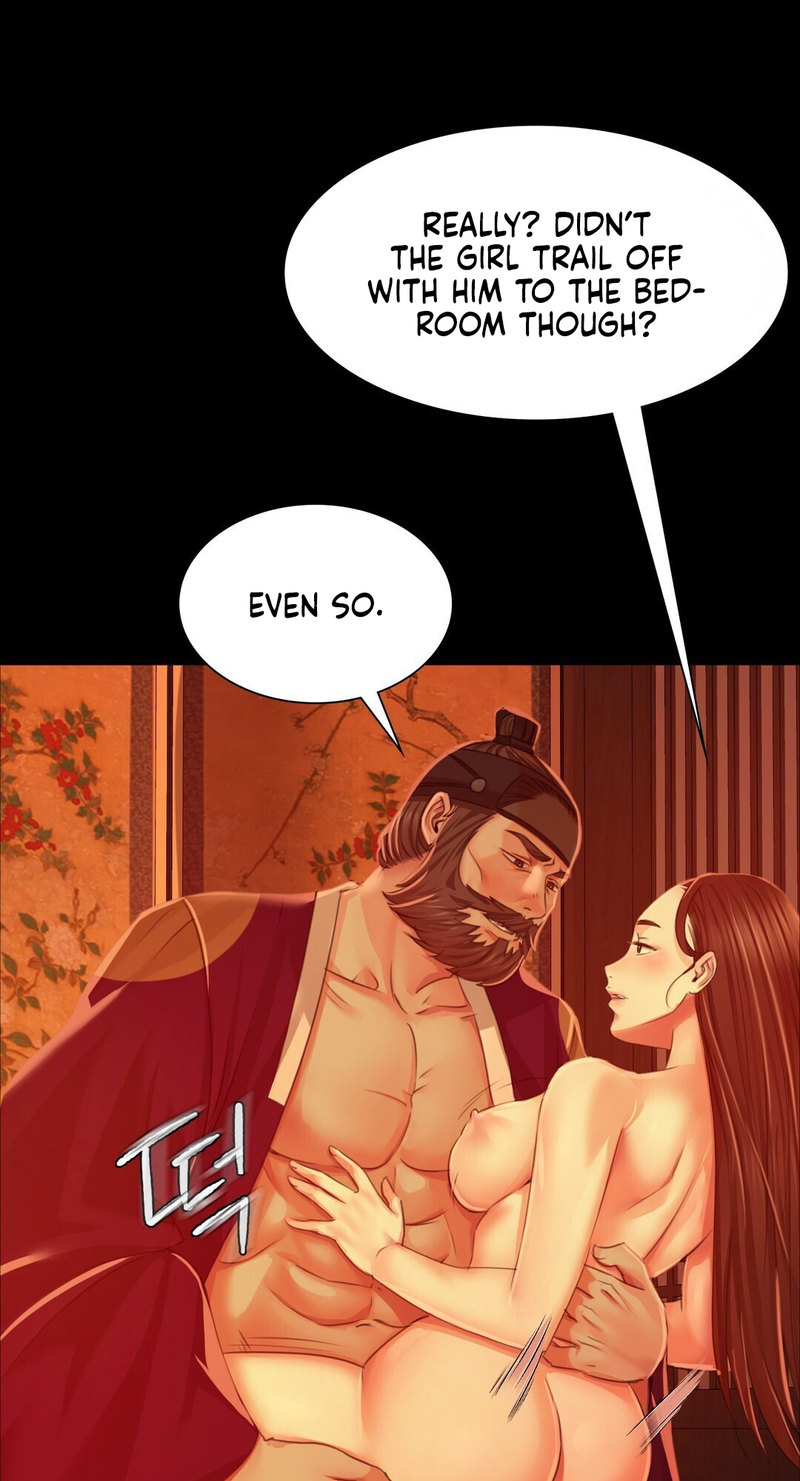 18+ Madam Chapter 27 page 18
