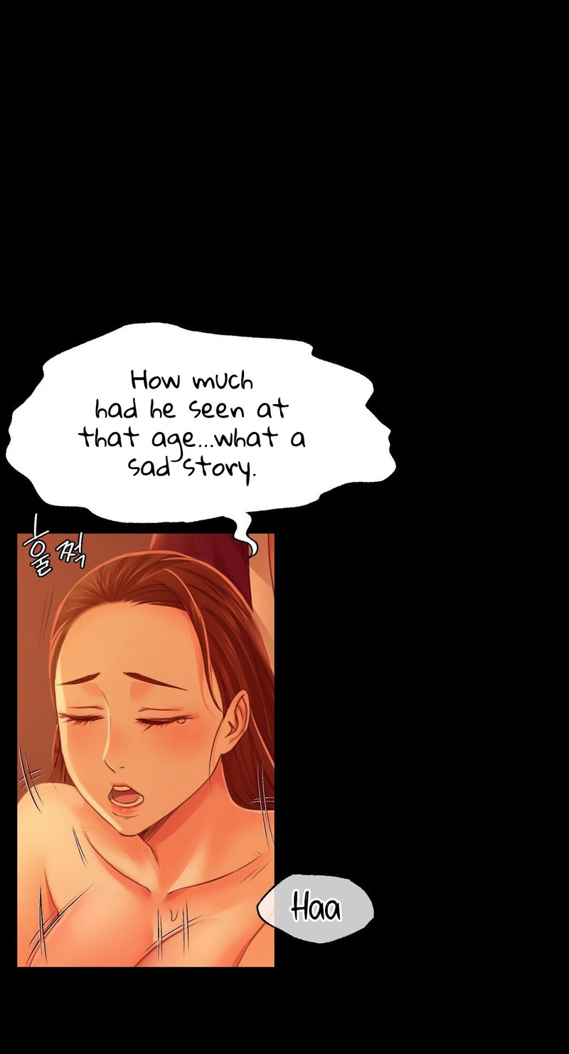 18+ Madam Chapter 27 page 28