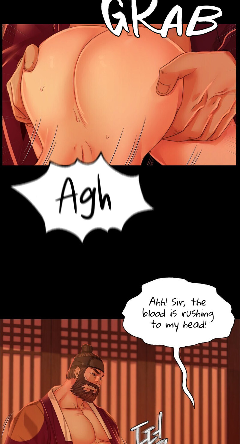 18+ Madam Chapter 27 page 30