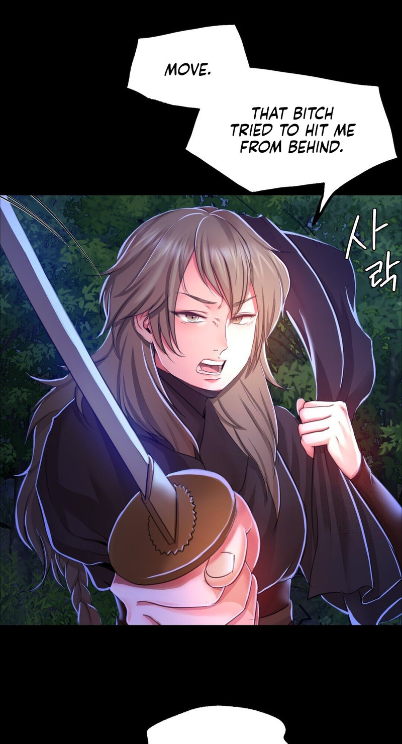 18+ Madam Chapter 27 page 38