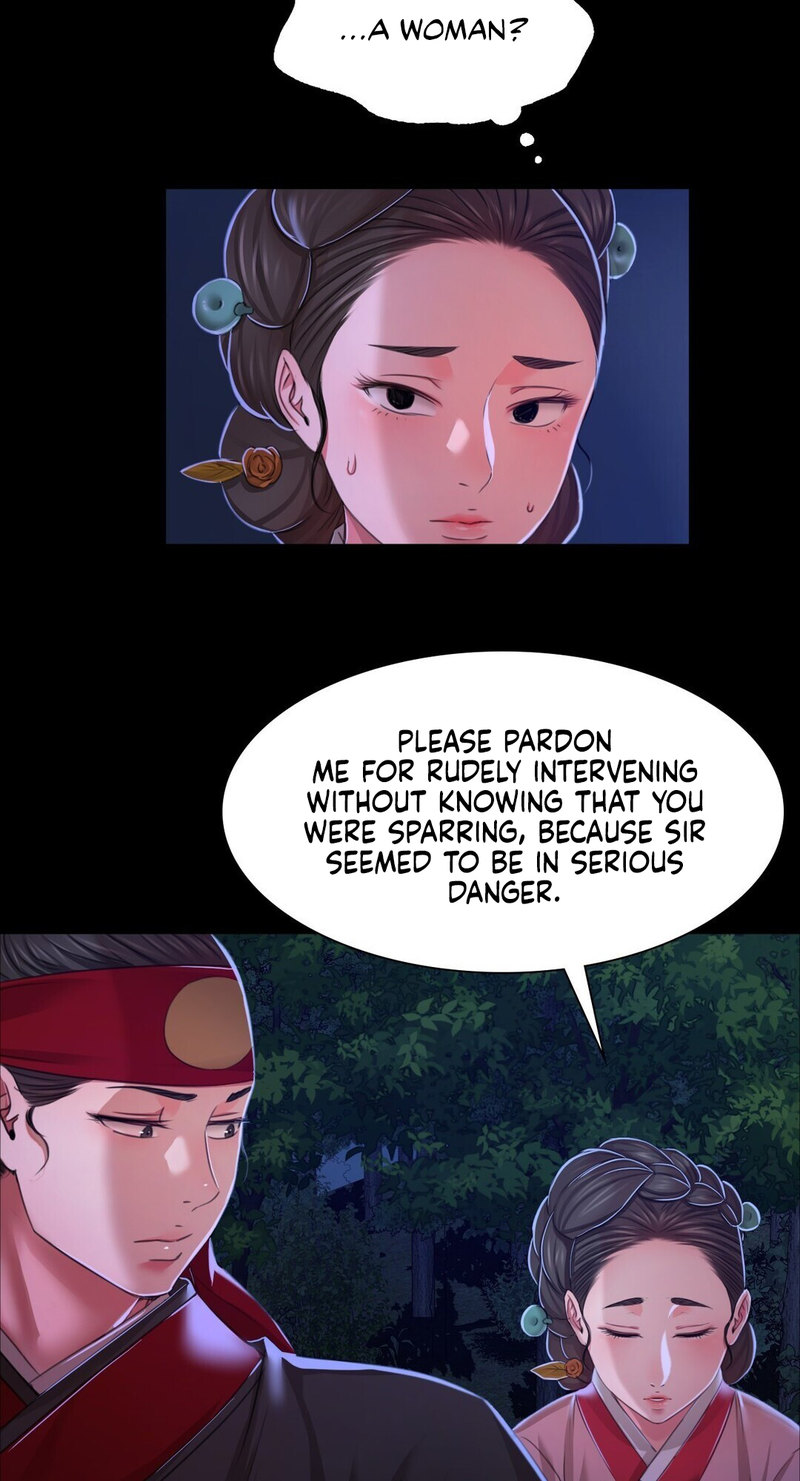 18+ Madam Chapter 27 page 39