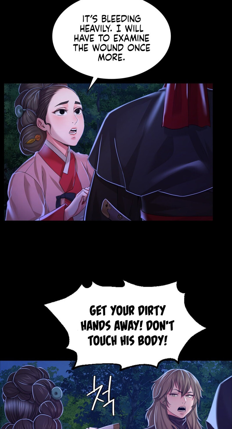 18+ Madam Chapter 27 page 46
