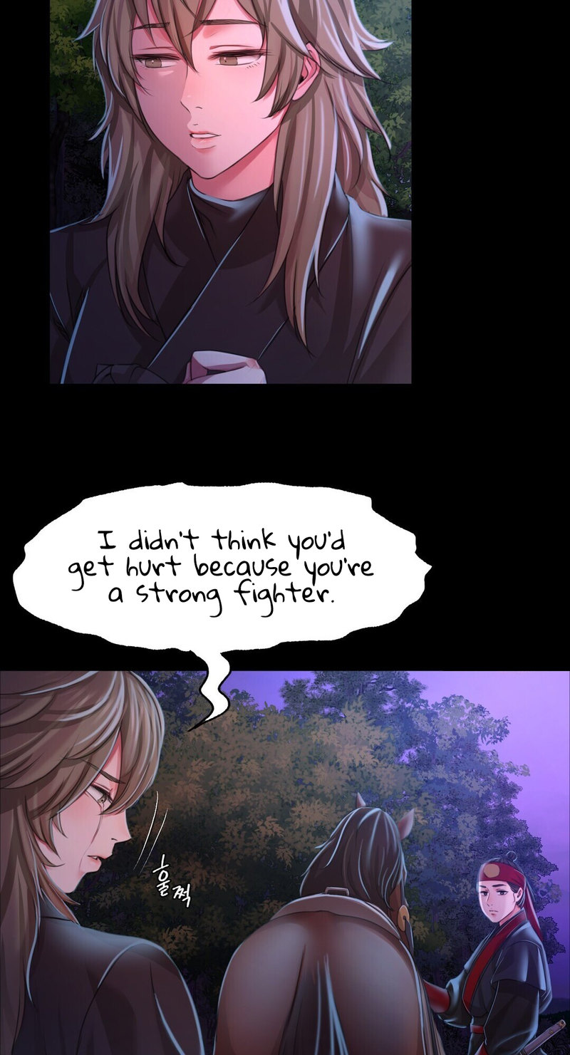 18+ Madam Chapter 27 page 51
