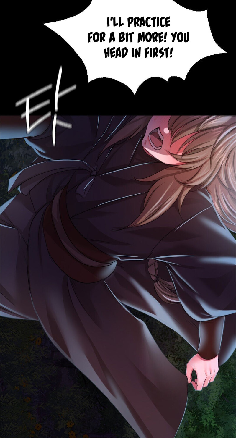 18+ Madam Chapter 27 page 54