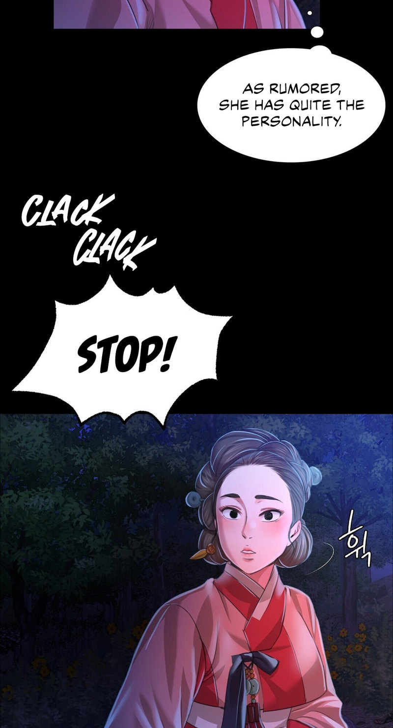 18+ Madam Chapter 27 page 58