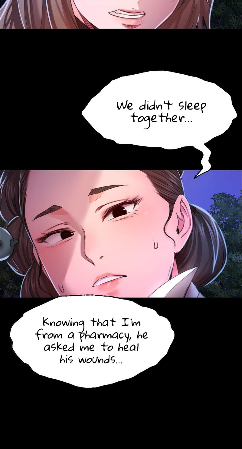 18+ Madam Chapter 27 page 64