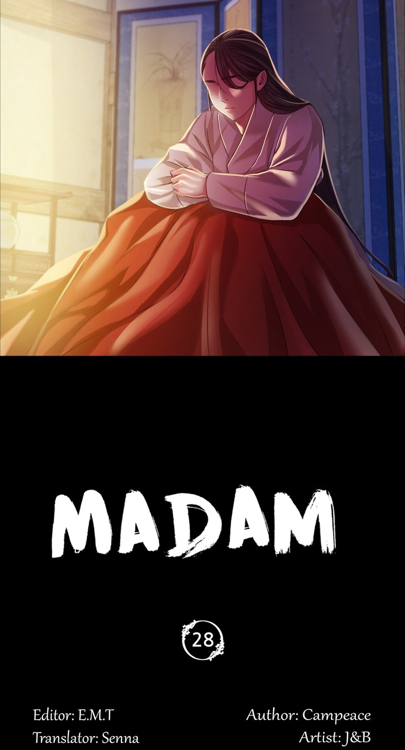 18+ Madam Chapter 28 page 4