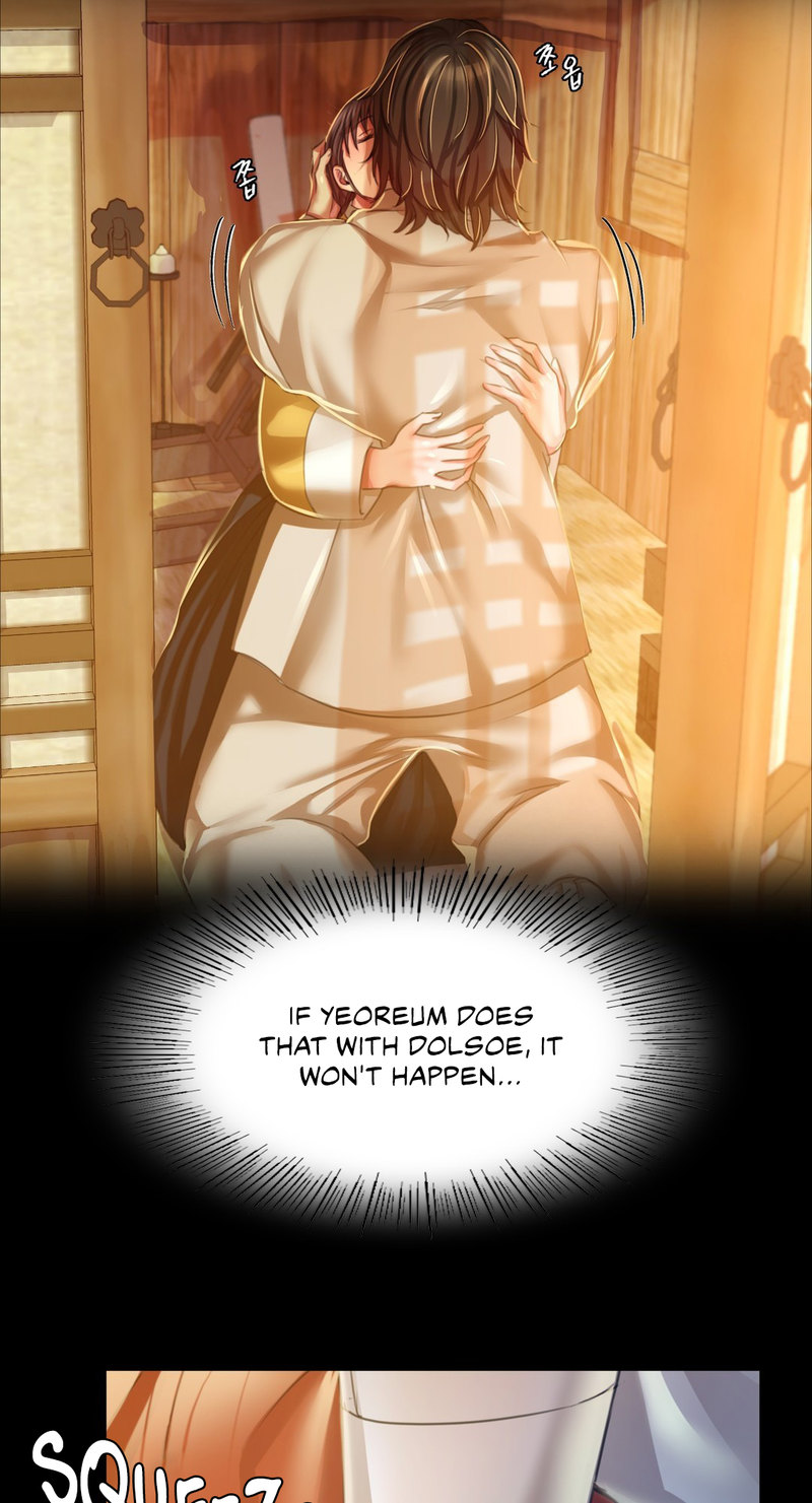 18+ Madam Chapter 28 page 8
