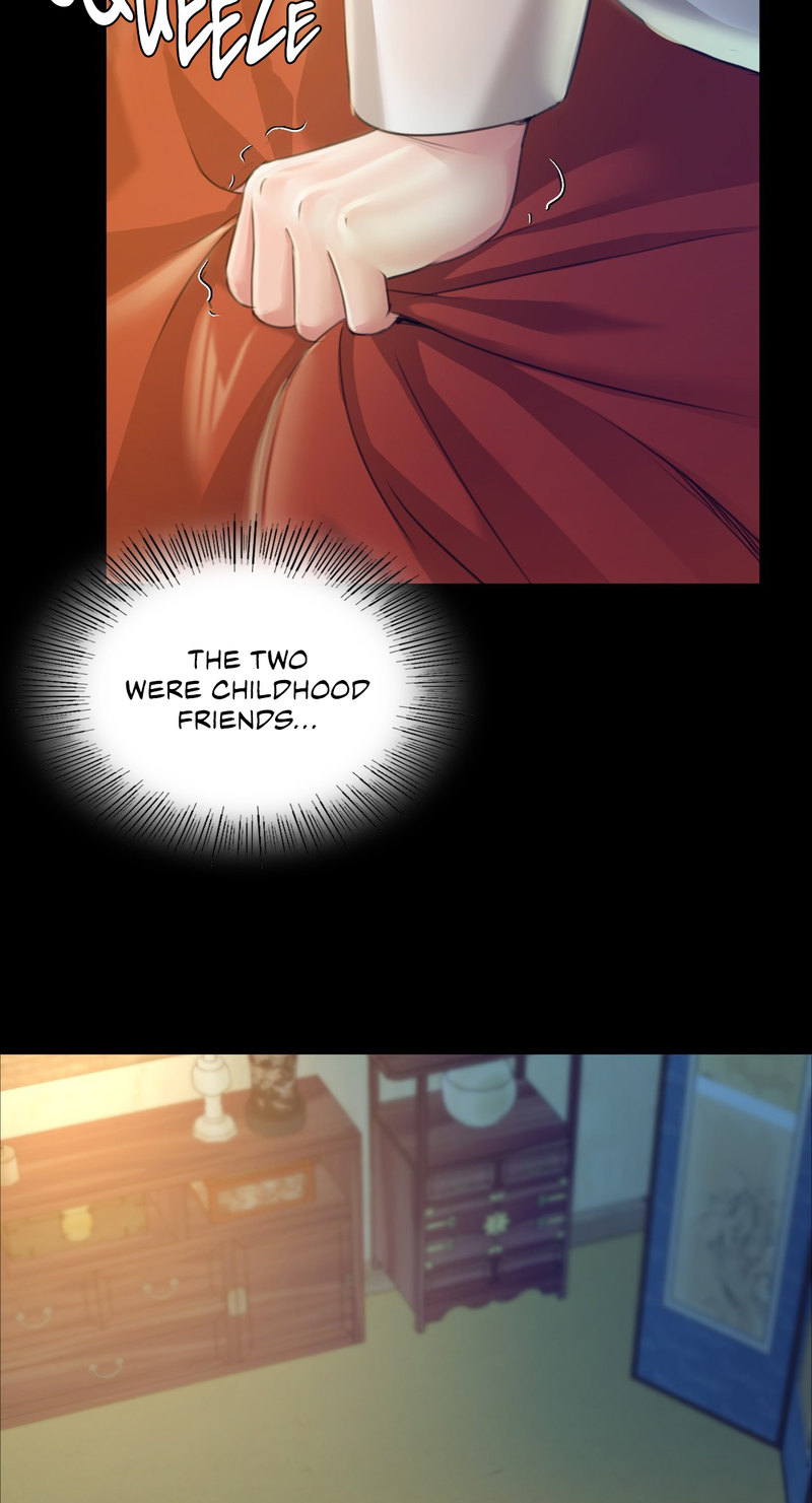 18+ Madam Chapter 28 page 9