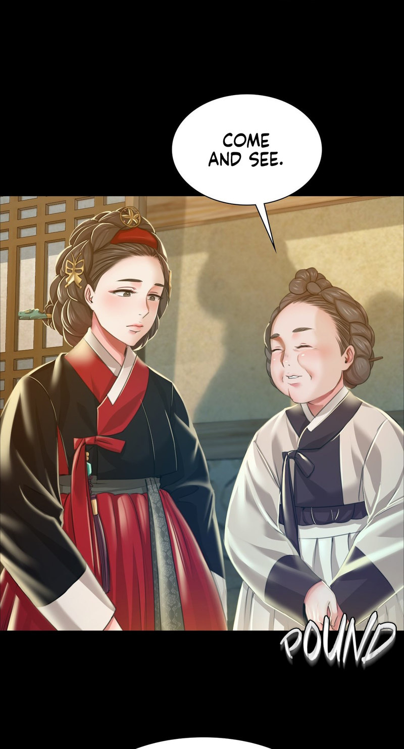 18+ Madam Chapter 28 page 17