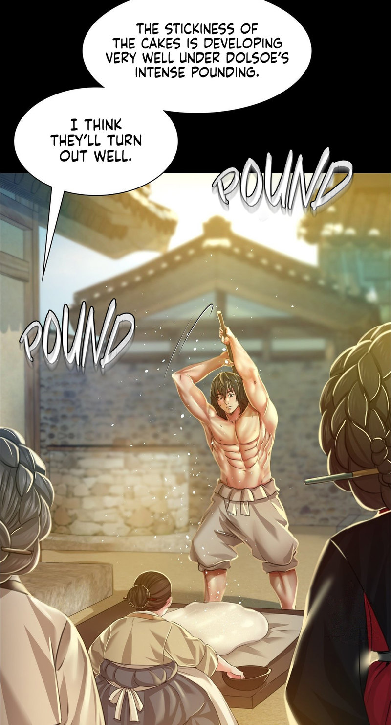 18+ Madam Chapter 28 page 18