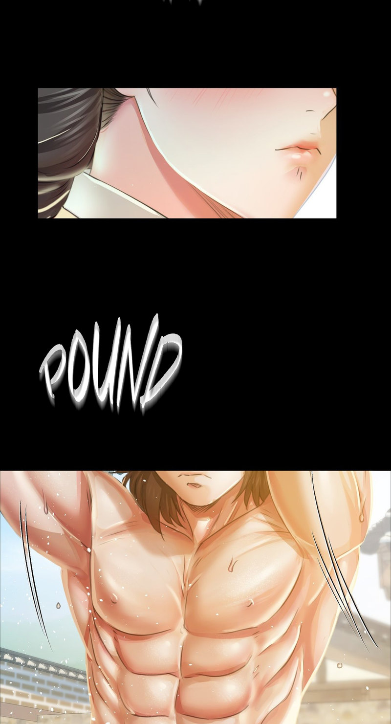 18+ Madam Chapter 28 page 21