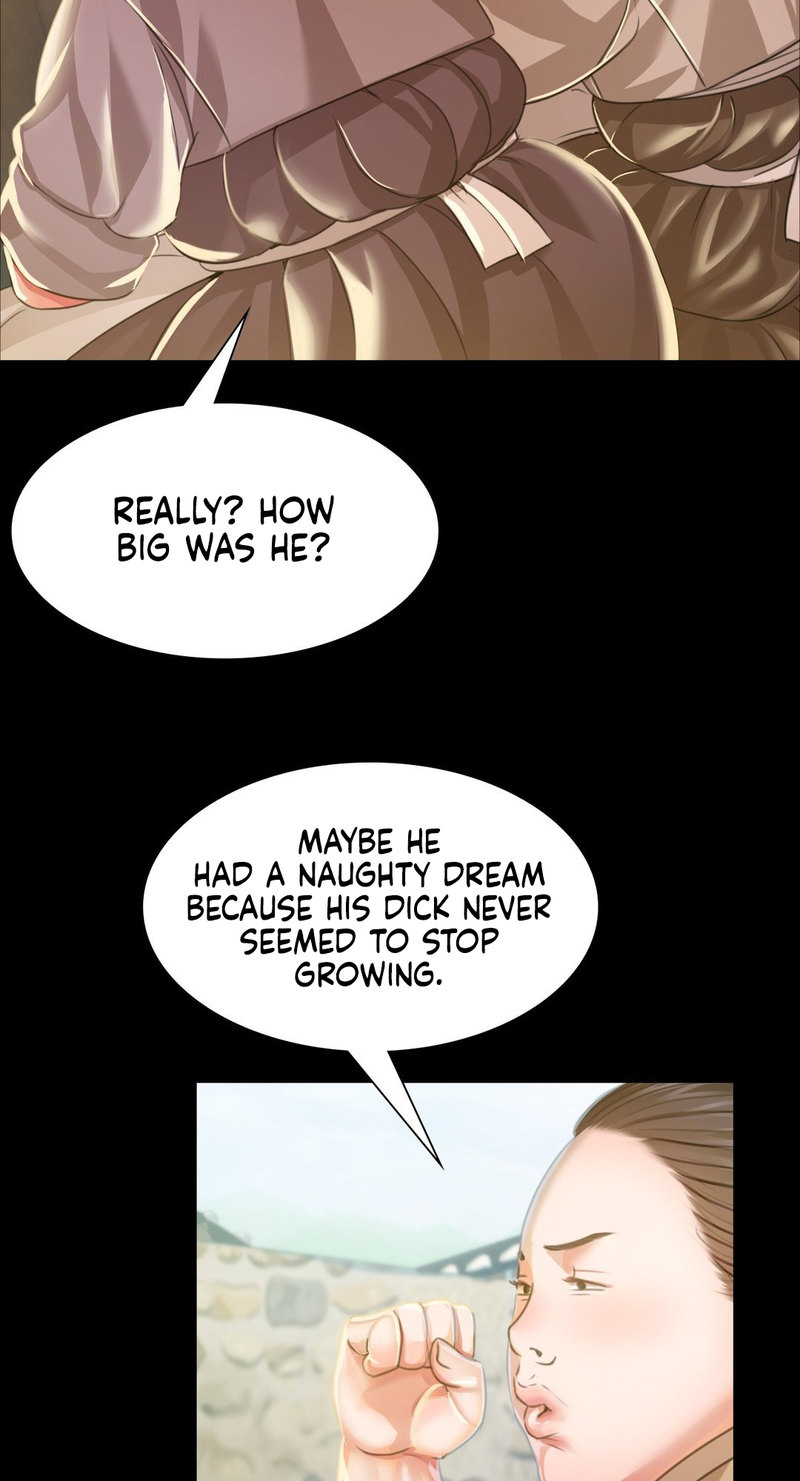 18+ Madam Chapter 28 page 27
