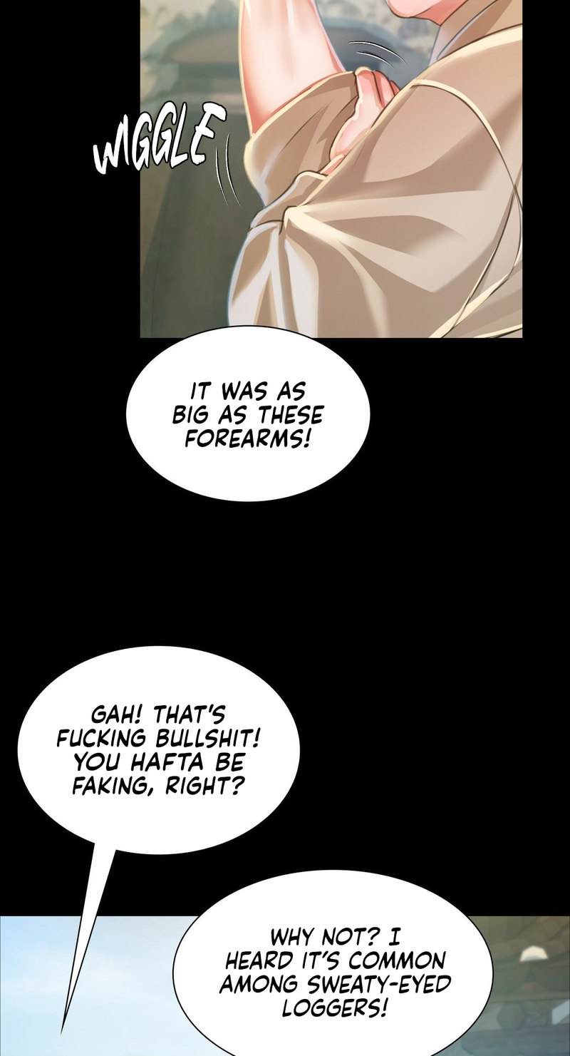 18+ Madam Chapter 28 page 28