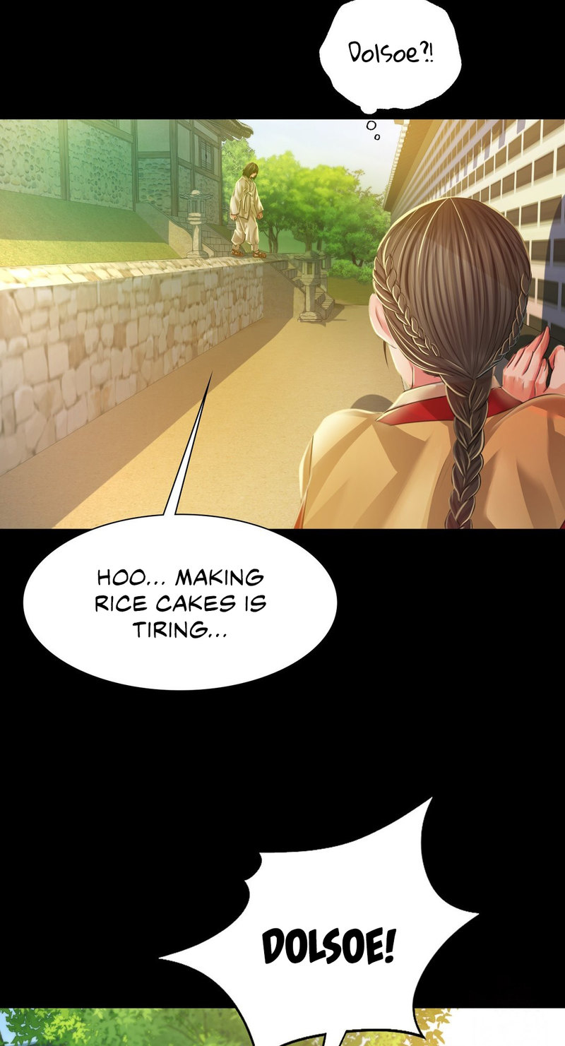 18+ Madam Chapter 28 page 38