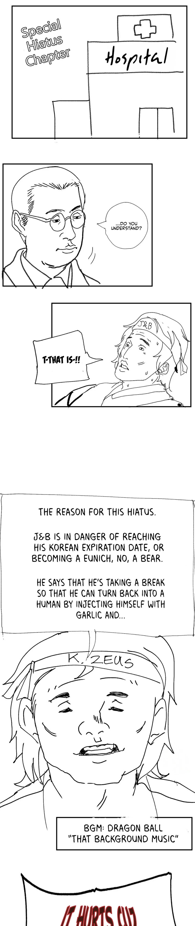 18+ Madam Chapter 29.5 page 1
