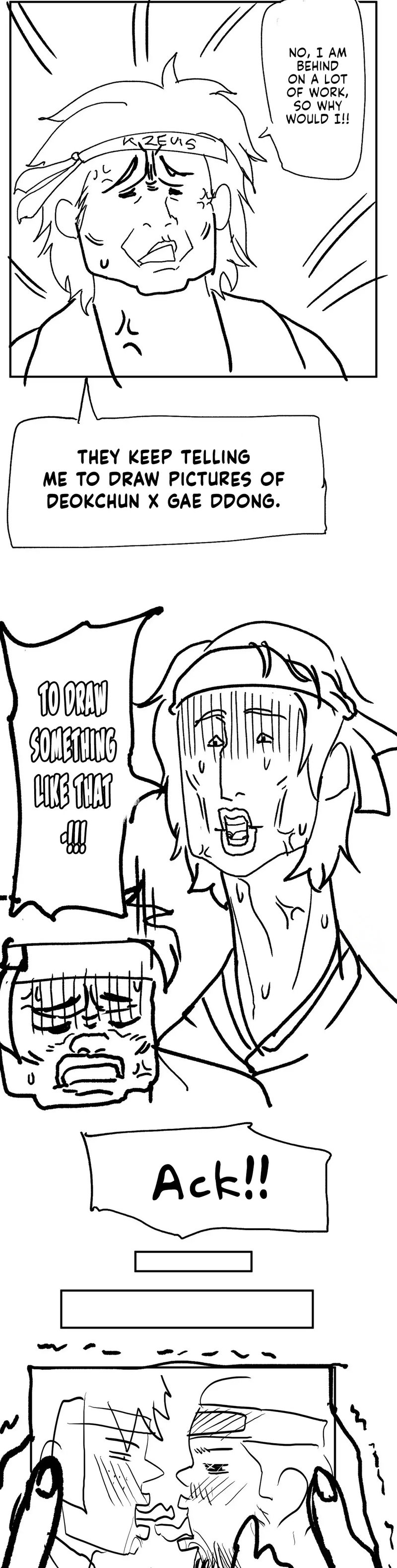18+ Madam Chapter 29.5 page 3