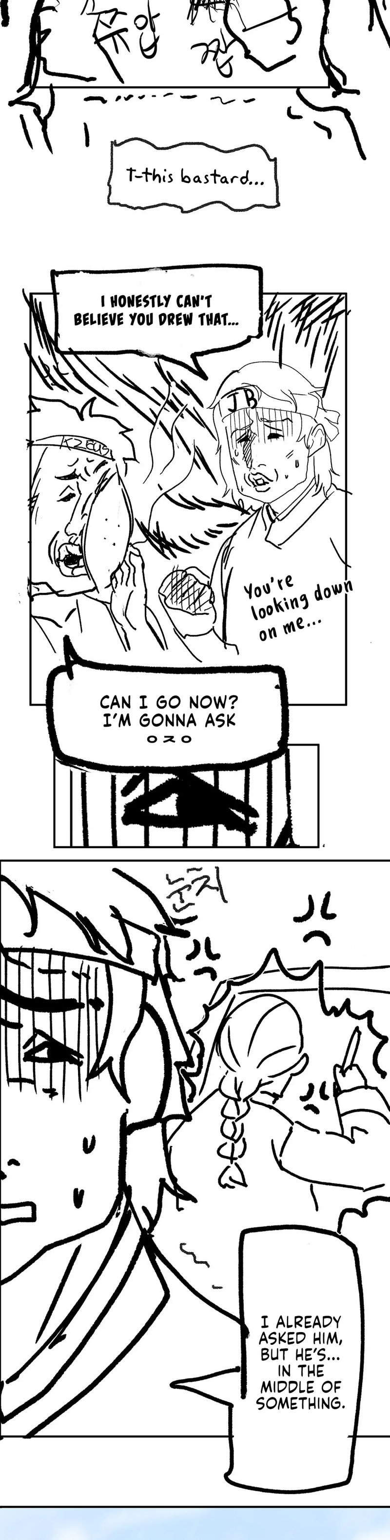 18+ Madam Chapter 29.5 page 4